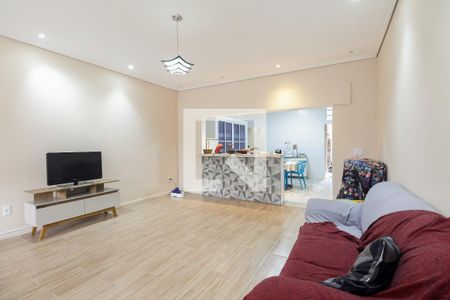 Sala de casa à venda com 4 quartos, 195m² em Vila Formosa, São Paulo