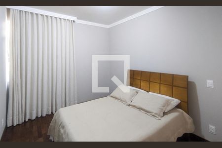 Quarto de apartamento à venda com 3 quartos, 115m² em Anchieta, Belo Horizonte