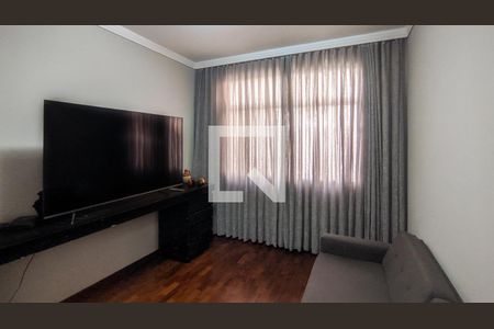 Sala de apartamento à venda com 3 quartos, 115m² em Anchieta, Belo Horizonte