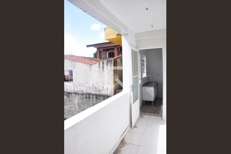 Área de Serviço de casa para alugar com 2 quartos, 192m² em Vila Bruna, São Paulo