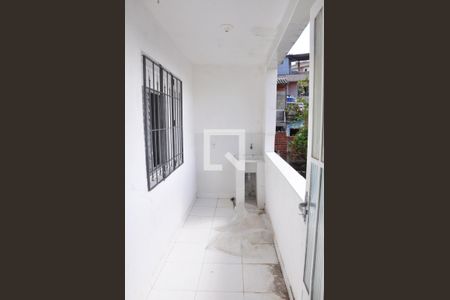 Área de Serviço de casa para alugar com 2 quartos, 192m² em Vila Bruna, São Paulo
