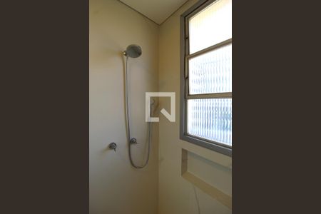Banheiro da Suíte de apartamento para alugar com 3 quartos, 110m² em Vila Olímpia, São Paulo