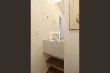 Lavabo de apartamento à venda com 3 quartos, 110m² em Vila Olímpia, São Paulo