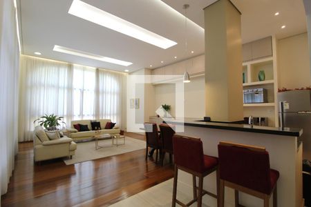 Área Comum - Salão de Festas de apartamento para alugar com 3 quartos, 110m² em Vila Olímpia, São Paulo