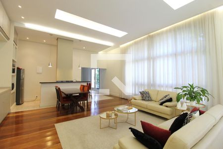 Área Comum - Salão de Festas de apartamento para alugar com 3 quartos, 110m² em Vila Olímpia, São Paulo