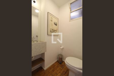 Lavabo de apartamento à venda com 3 quartos, 110m² em Vila Olímpia, São Paulo