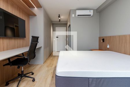Studio de apartamento para alugar com 1 quarto, 32m² em Jardim das Acacias, São Paulo