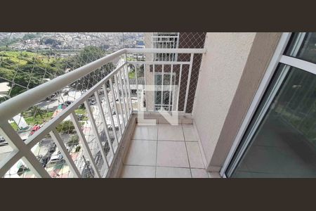 Apartamento para alugar com 2 quartos, 55m² em Jardim Sao Pedro, Osasco