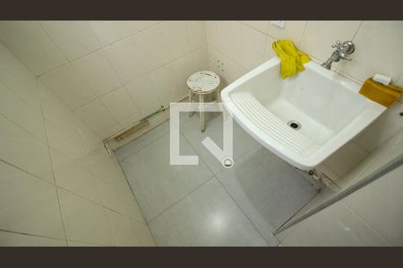 Área de Serviço de apartamento à venda com 3 quartos, 70m² em Vila Prudente, São Paulo