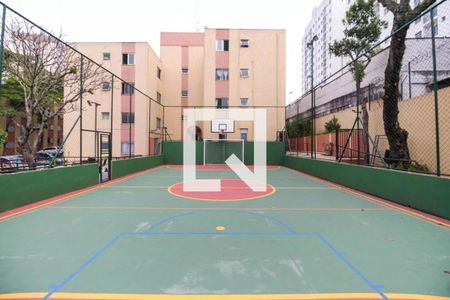 Área comum de apartamento à venda com 3 quartos, 70m² em Vila Prudente, São Paulo