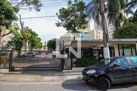 Fachada de apartamento à venda com 3 quartos, 70m² em Vila Prudente, São Paulo