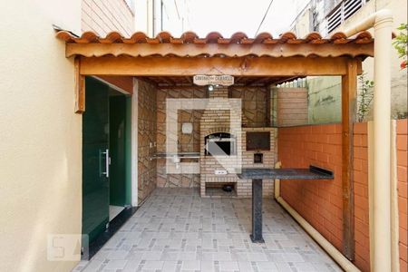 Área comum de apartamento à venda com 3 quartos, 70m² em Vila Prudente, São Paulo