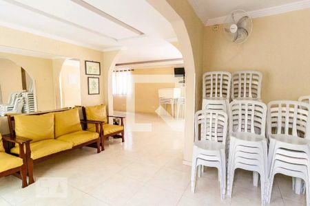 Área comum de apartamento à venda com 3 quartos, 70m² em Vila Prudente, São Paulo