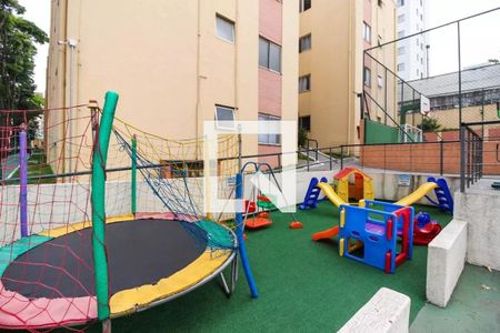 Área comum de apartamento à venda com 3 quartos, 70m² em Vila Prudente, São Paulo