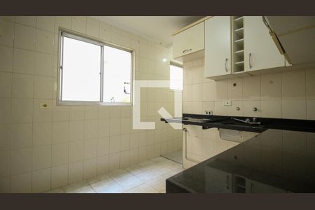 Cozinha de apartamento à venda com 3 quartos, 70m² em Vila Prudente, São Paulo