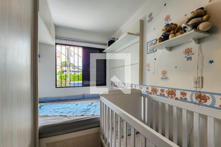 Quarto  de apartamento à venda com 2 quartos, 65m² em Vila Lusitania, São Bernardo do Campo