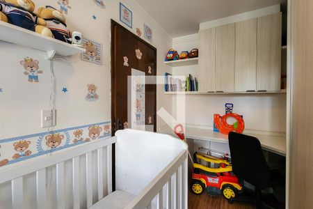 Quarto  de apartamento à venda com 2 quartos, 65m² em Vila Lusitania, São Bernardo do Campo