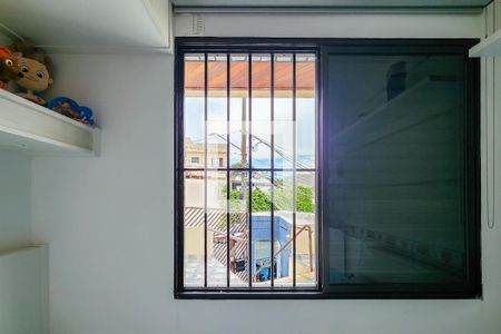 Vista do Quarto  de apartamento à venda com 2 quartos, 65m² em Vila Lusitania, São Bernardo do Campo