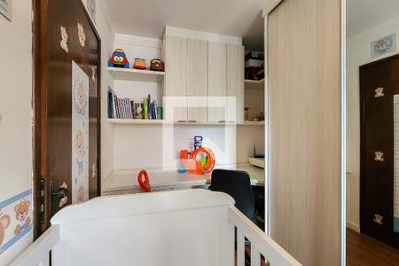Quarto  de apartamento à venda com 2 quartos, 65m² em Vila Lusitania, São Bernardo do Campo