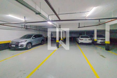 Área comum de apartamento à venda com 3 quartos, 200m² em Jardim Vila Mariana, São Paulo