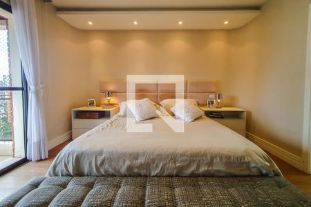 Vista Suíte 3 de apartamento à venda com 3 quartos, 200m² em Jardim Vila Mariana, São Paulo