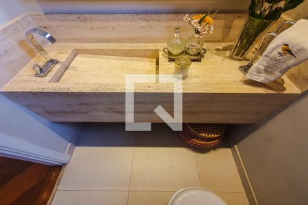 Lavabo de apartamento à venda com 3 quartos, 200m² em Jardim Vila Mariana, São Paulo