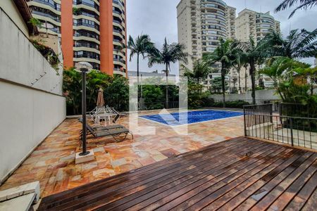 Área comum de apartamento à venda com 3 quartos, 200m² em Jardim Vila Mariana, São Paulo
