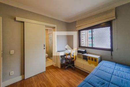 Suíte 1 de apartamento à venda com 3 quartos, 200m² em Jardim Vila Mariana, São Paulo