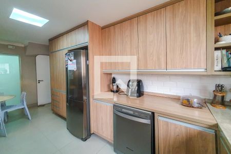 Cozinha de apartamento à venda com 3 quartos, 200m² em Jardim Vila Mariana, São Paulo