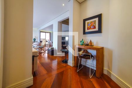 Sala de apartamento à venda com 3 quartos, 200m² em Jardim Vila Mariana, São Paulo