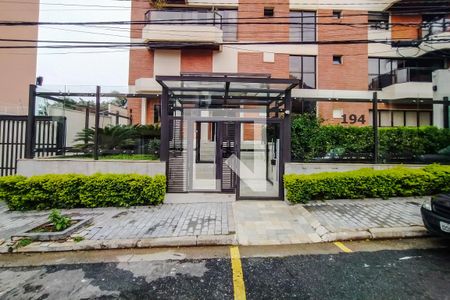 Fachada de apartamento à venda com 3 quartos, 200m² em Jardim Vila Mariana, São Paulo