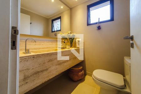 Lavabo de apartamento à venda com 3 quartos, 200m² em Jardim Vila Mariana, São Paulo