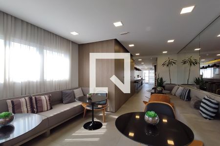 Área comum - Salão de festas de apartamento para alugar com 1 quarto, 97m² em Centro Histórico de São Paulo, São Paulo