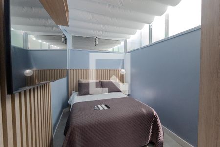 Quarto de apartamento para alugar com 1 quarto, 97m² em Centro Histórico de São Paulo, São Paulo