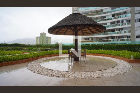 Área comum de apartamento para alugar com 3 quartos, 107m² em Trindade, Florianópolis