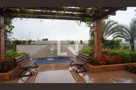 Área comum de apartamento para alugar com 3 quartos, 107m² em Trindade, Florianópolis
