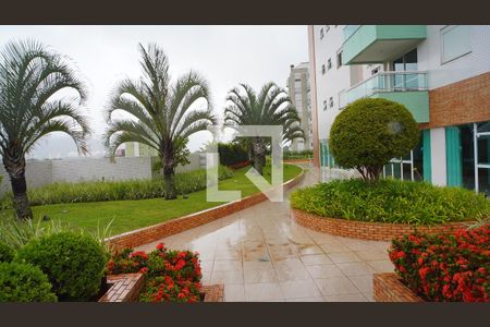 Área comum de apartamento para alugar com 3 quartos, 107m² em Trindade, Florianópolis