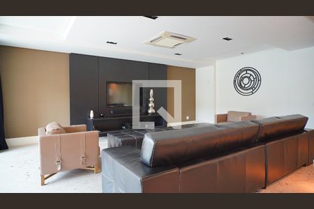 Área comum de apartamento para alugar com 3 quartos, 107m² em Trindade, Florianópolis