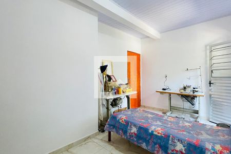 Quarto 1 de casa para alugar com 2 quartos, 35m² em Vila Alzira, Guarulhos