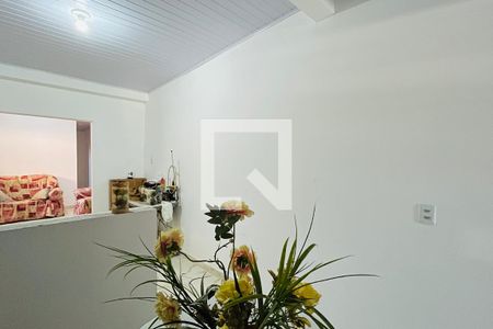 Cozinha de casa para alugar com 2 quartos, 35m² em Vila Alzira, Guarulhos