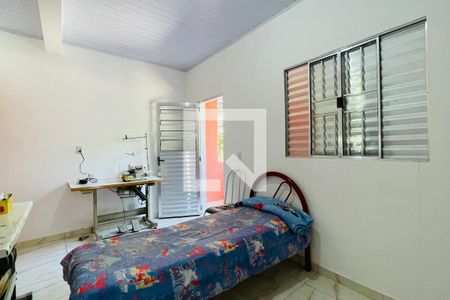 Quarto 1 de casa para alugar com 2 quartos, 35m² em Vila Alzira, Guarulhos