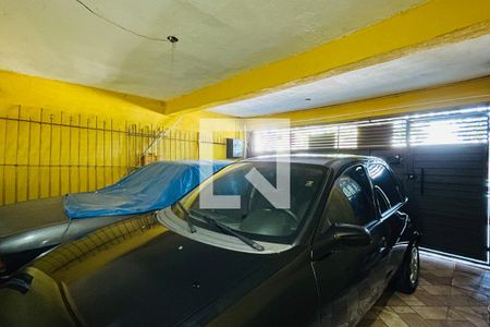Garagem de casa para alugar com 2 quartos, 35m² em Vila Alzira, Guarulhos