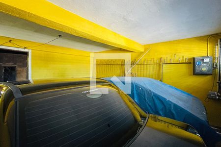 Garagem de casa para alugar com 2 quartos, 35m² em Vila Alzira, Guarulhos