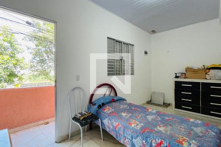 Quarto 1 de casa para alugar com 2 quartos, 35m² em Vila Alzira, Guarulhos