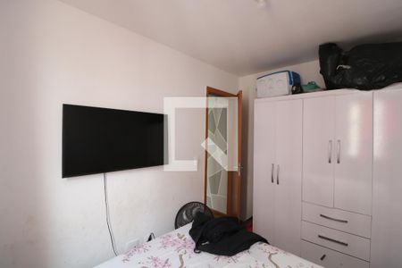 Quarto 2 de apartamento para alugar com 2 quartos, 45m² em Cidade São Mateus, São Paulo