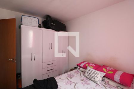 Quarto 2 de apartamento para alugar com 2 quartos, 45m² em Cidade São Mateus, São Paulo