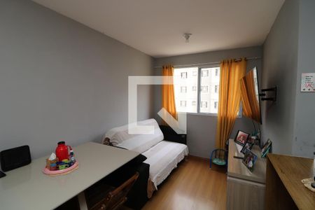 Sala de apartamento para alugar com 2 quartos, 45m² em Cidade São Mateus, São Paulo