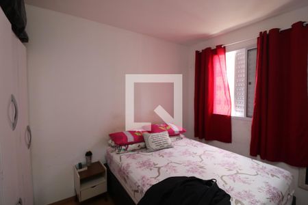 Quarto 2 de apartamento para alugar com 2 quartos, 45m² em Cidade São Mateus, São Paulo