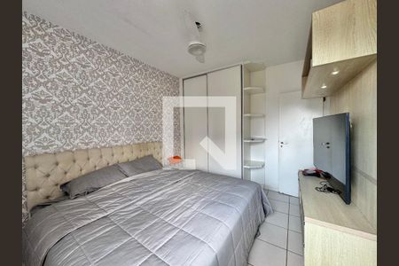 Suíte de apartamento para alugar com 3 quartos, 96m² em Barra da Tijuca, Rio de Janeiro