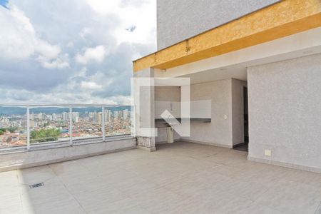 Cobertura de kitnet/studio à venda com 1 quarto, 70m² em Santa Teresinha, São Paulo
